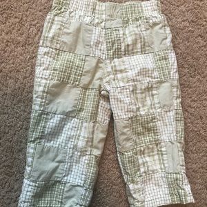 SOLD- Janie & Jack pants